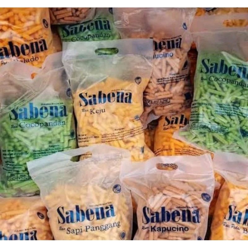 

SNACK SABENA 360 GRAM