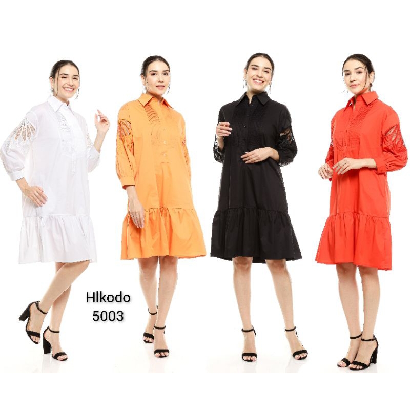 Dress Hlkodo 5003