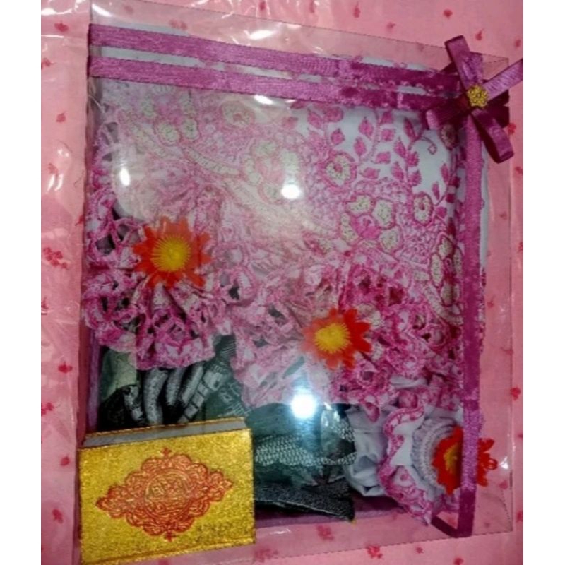 

kado lebaran/hantaran pernikahan