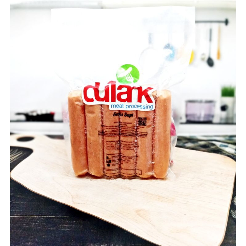 

Dulank sosis sapi 200 gram