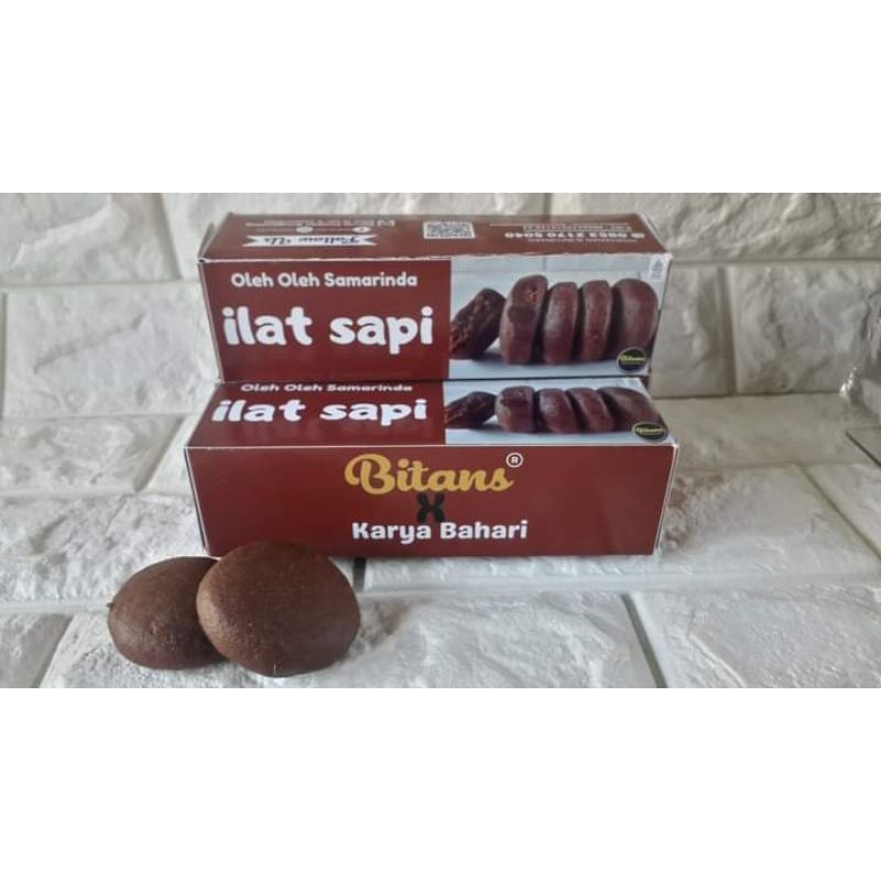 

kue ilat sapi kalimantan