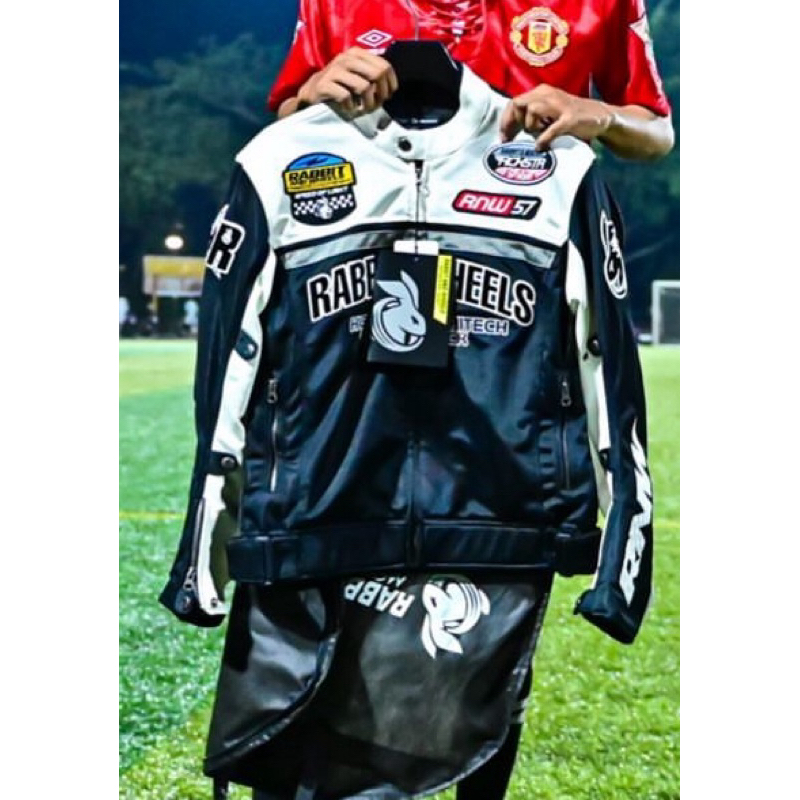 Rabbit and wheels Rockstar 2023