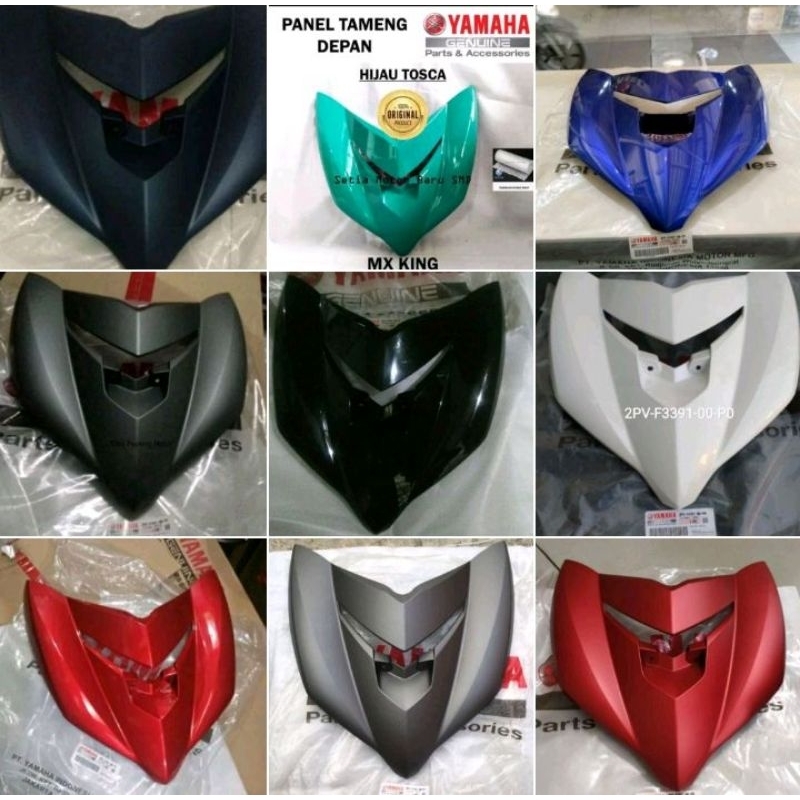 PANEL TAMENG DEPAN MX KING ORIGINAL