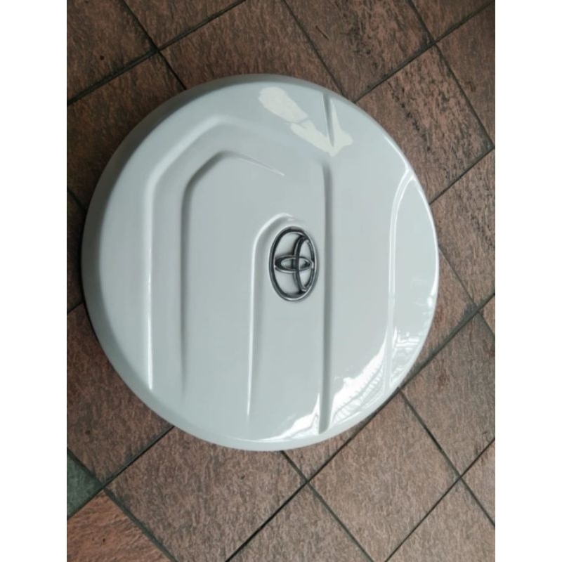 Cover Ban Serap Rush Tetios- Hitam