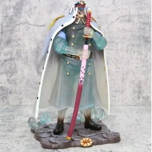 Admiral one piece action figure