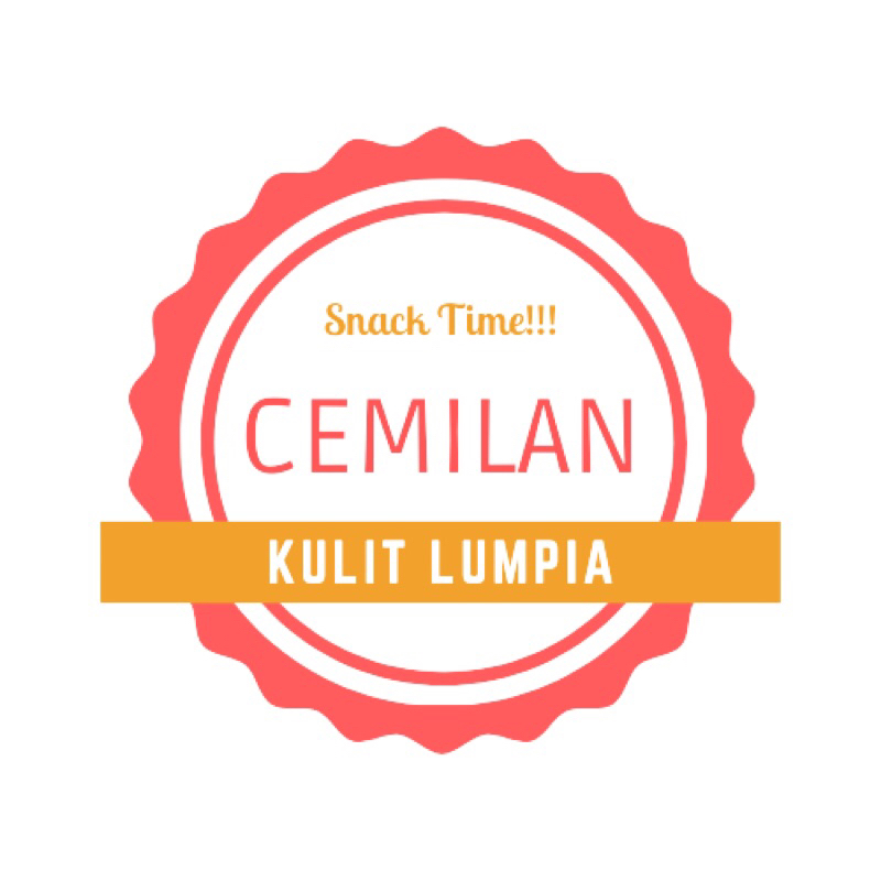 

Cemilan Kulit Lumpia