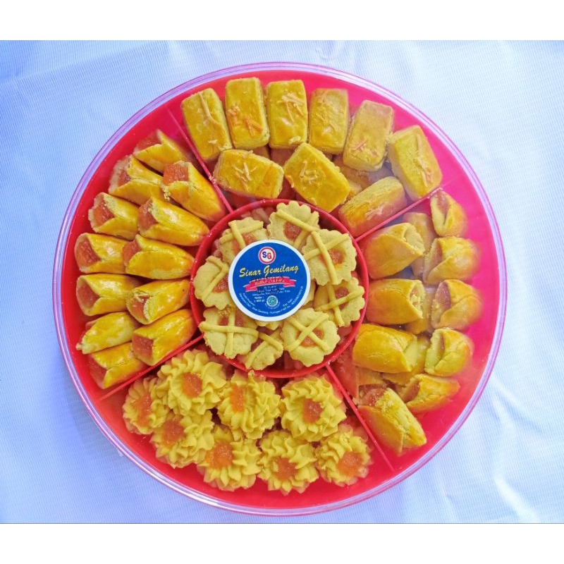 

Nastar spesial kue lebaran