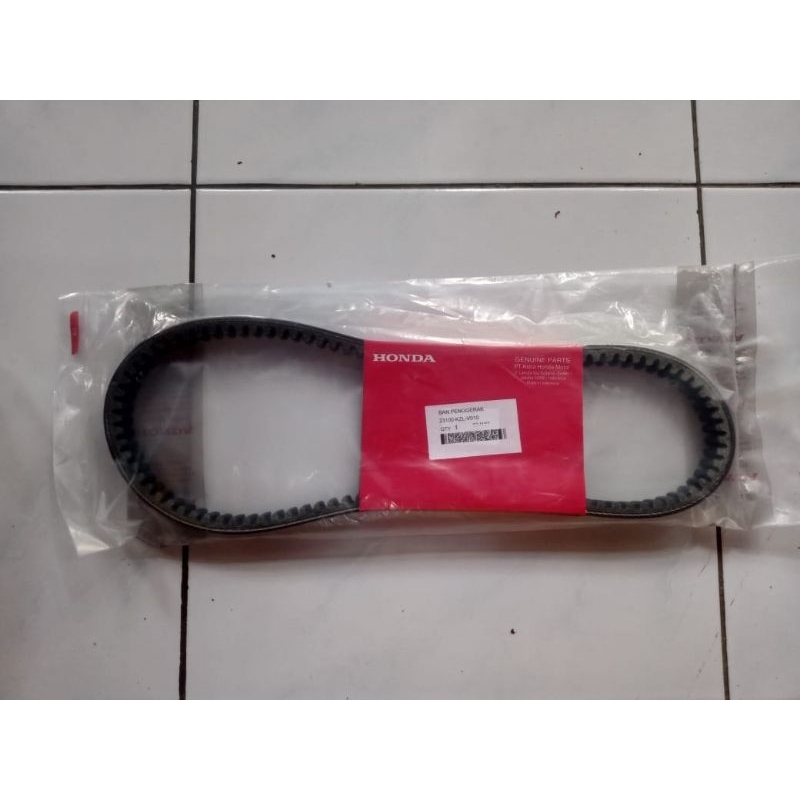 V Belt V-belt Vanbelt Beat Fi Scoopy Fi Spacy Fi Vario 110 fi KZL Original