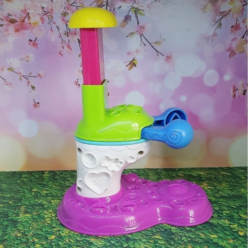 Playdoh Ori Hasbro Mainan cetakan anak preloved