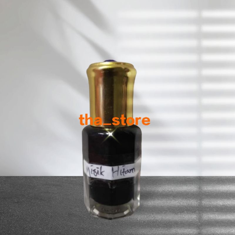 misik hitam /misik ambar/misik hitam kental asli tanpa campuran isi 7ml