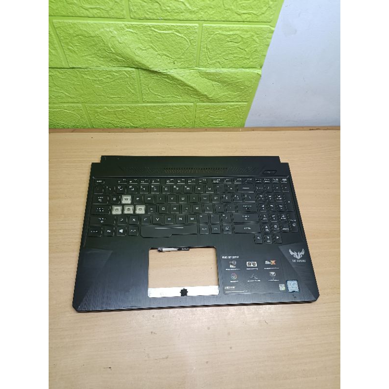 Frame Keyboard Palmest Laptop Asus FX505G