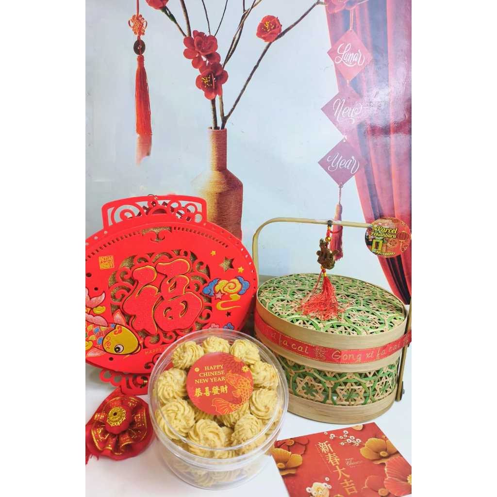 

Parcel imlek|hampers imlek pekanbaru|kue imlek-Jianying
