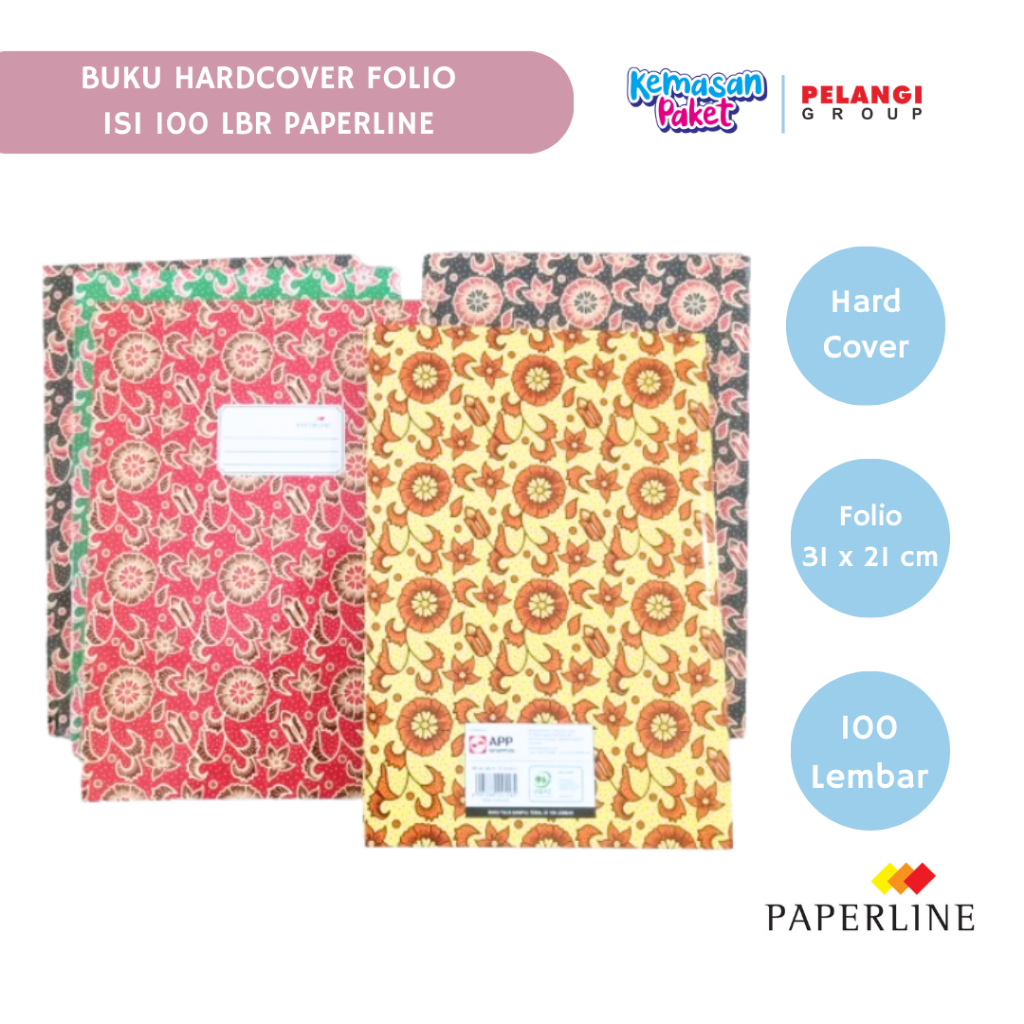 

BUKU HARD COVER PAPERLINE/BUKU TULIS SAMPUL TEBAL PAPERLINE FOLIO 100/BUKU HARD COVER FOLIO 100 lbr/BUKU SAMPUL TEBAL HARDCOVER PAPERLINE/BUKU SAMPIL TEBAL PAPERLINE