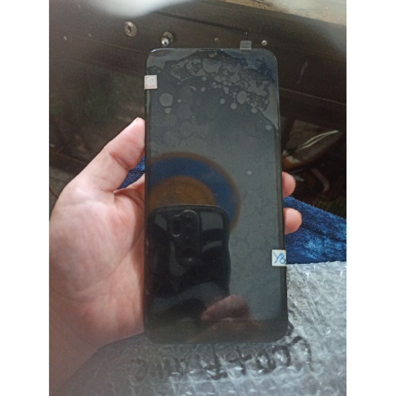 lcd+frame samsung a20