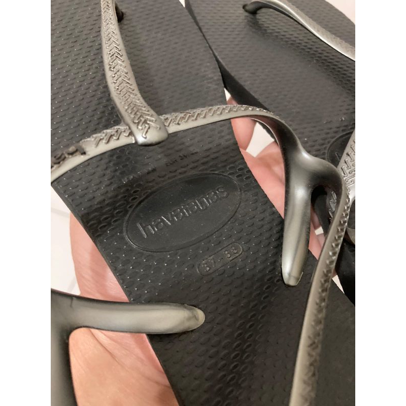 preloved sandal havaianas