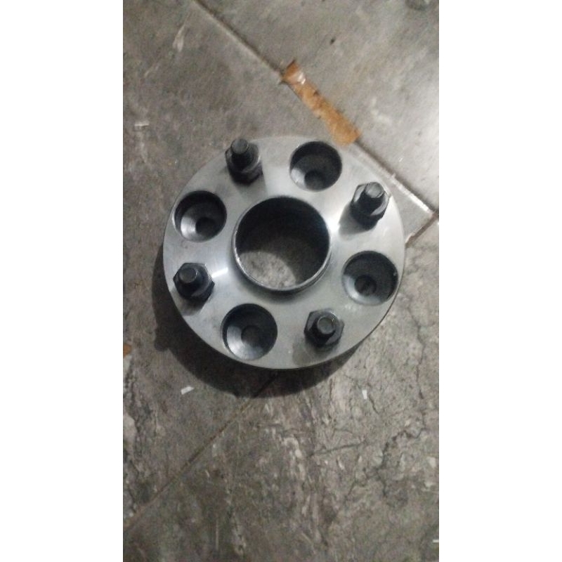 adaptor velg pcd 4x108 to 4x100 1,5cm