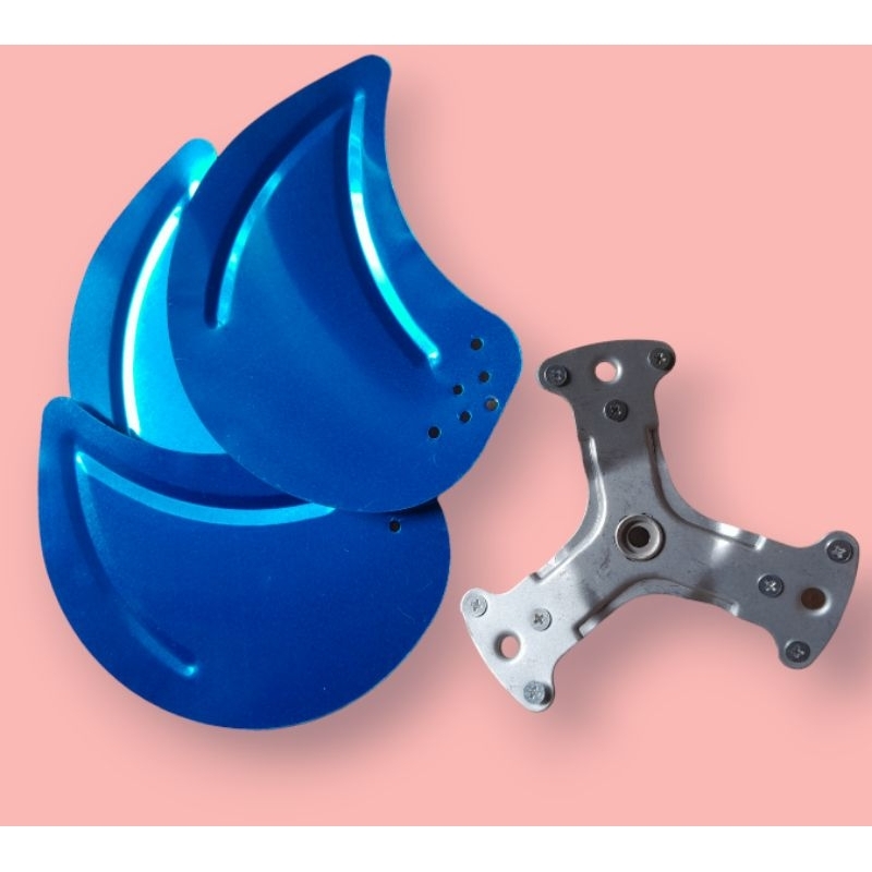 Baling baling kipas angin regency as 8ml multi