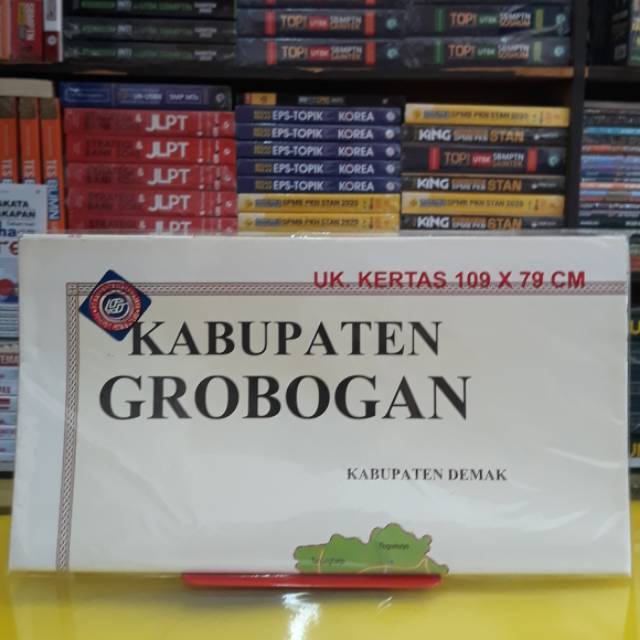 

PETA KABUPATEN GROBOGAN lipat
