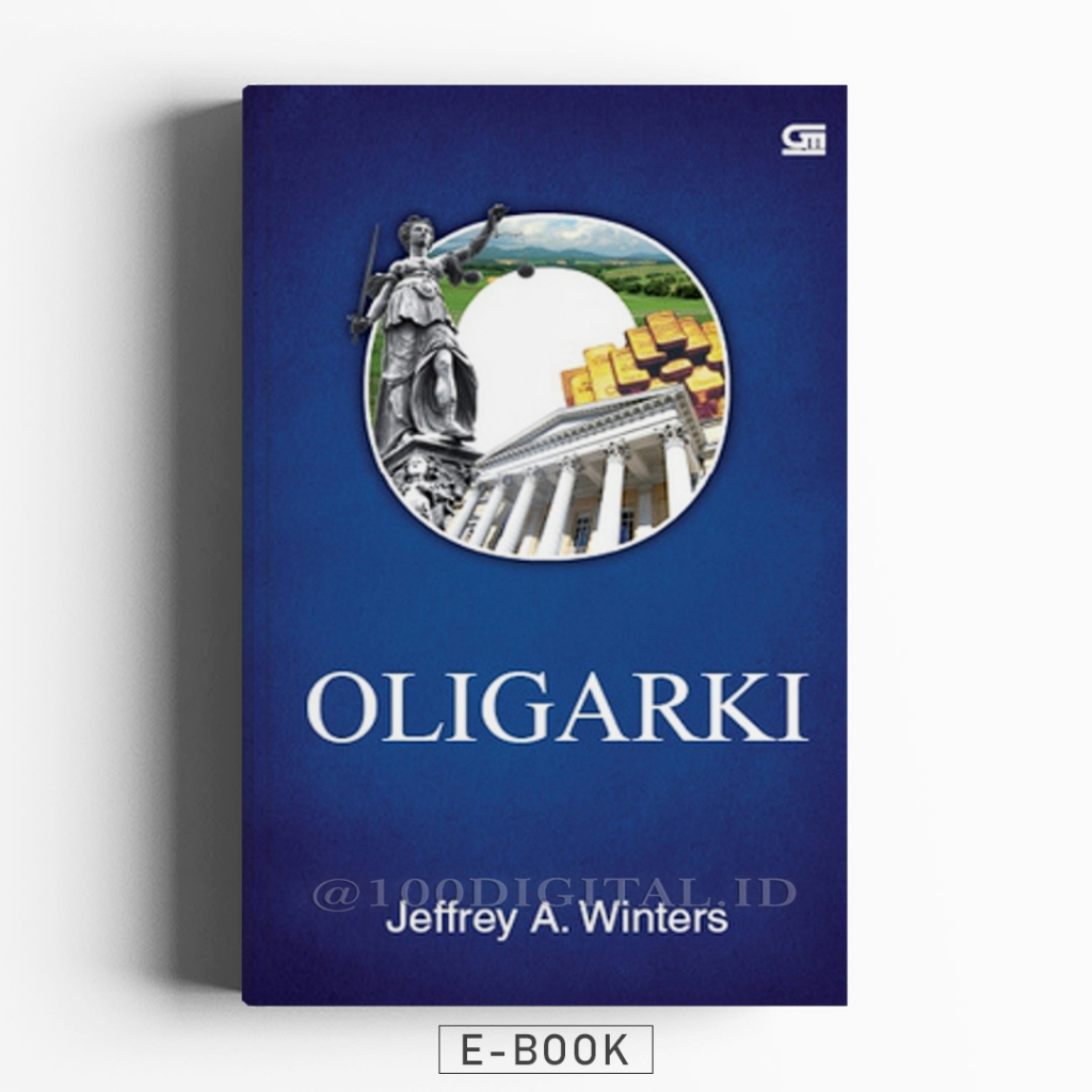 

[Buku Politik] OIigarki