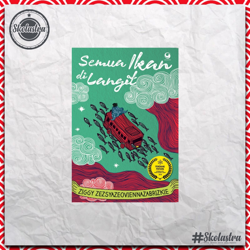 Skolastra | Semua Ikan di Langit - Ziggy Zeszyazeoviennazabrizkie