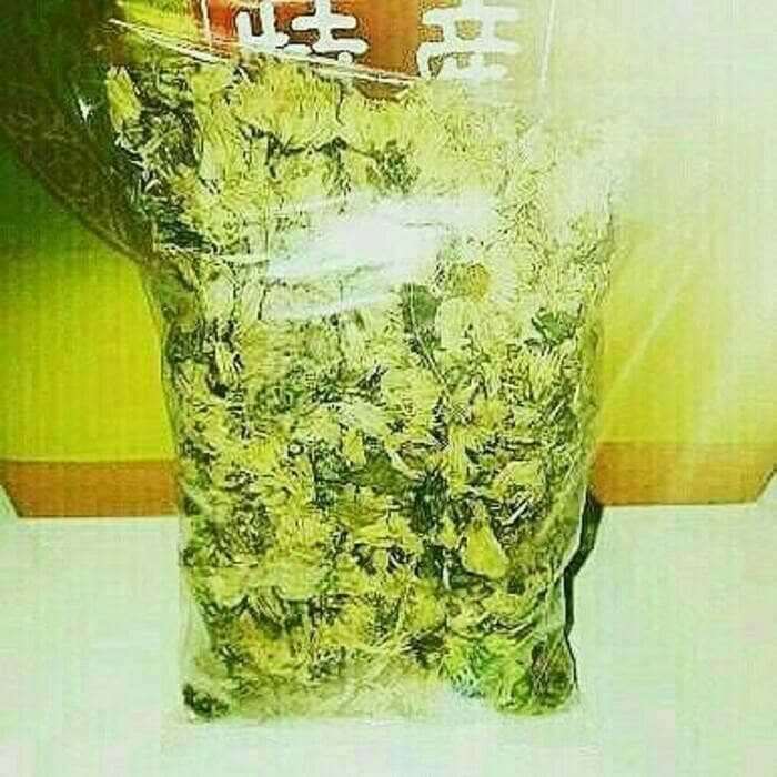 

teh chrysanthemum 1kg original export quality 1000g