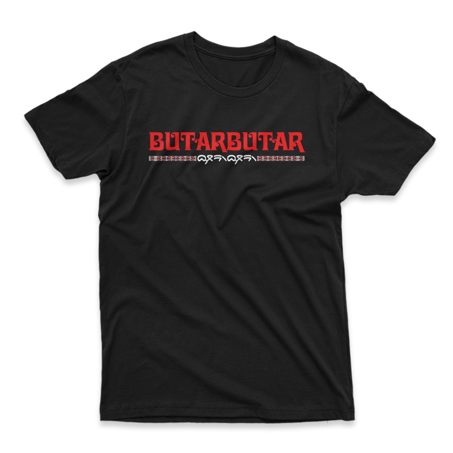 Bappier Kaos Butarbutar Marga Batak Medan Sumatera T Shirt Dewasa