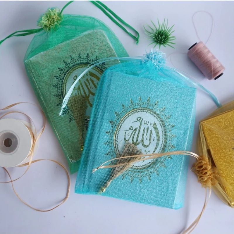 

[ 10 PCS ] KANTONG POUCH SERUT KAIN TILE UNTUK SOUVENIR