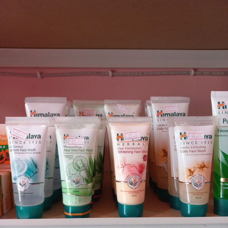 HIMALAYA FACE WASH