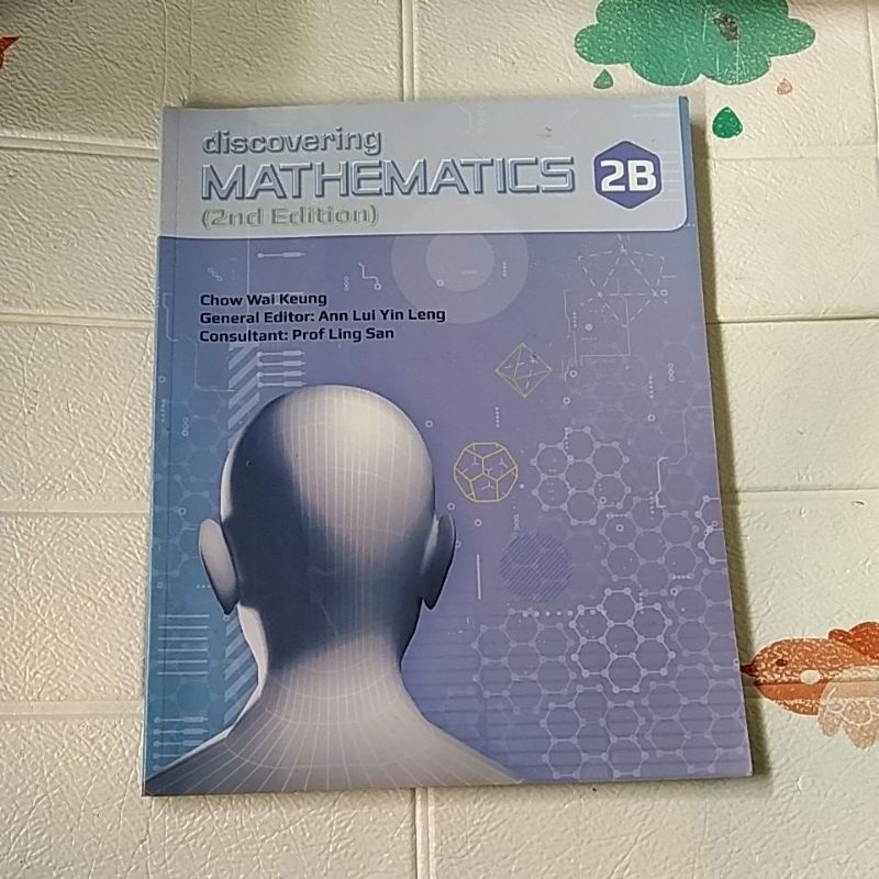 DISCOVERING MATHEMATICS 2 B