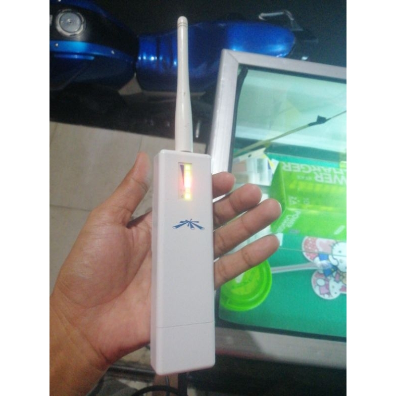 Ubnt Ubiquiti Picostation m2 bukan nanostation