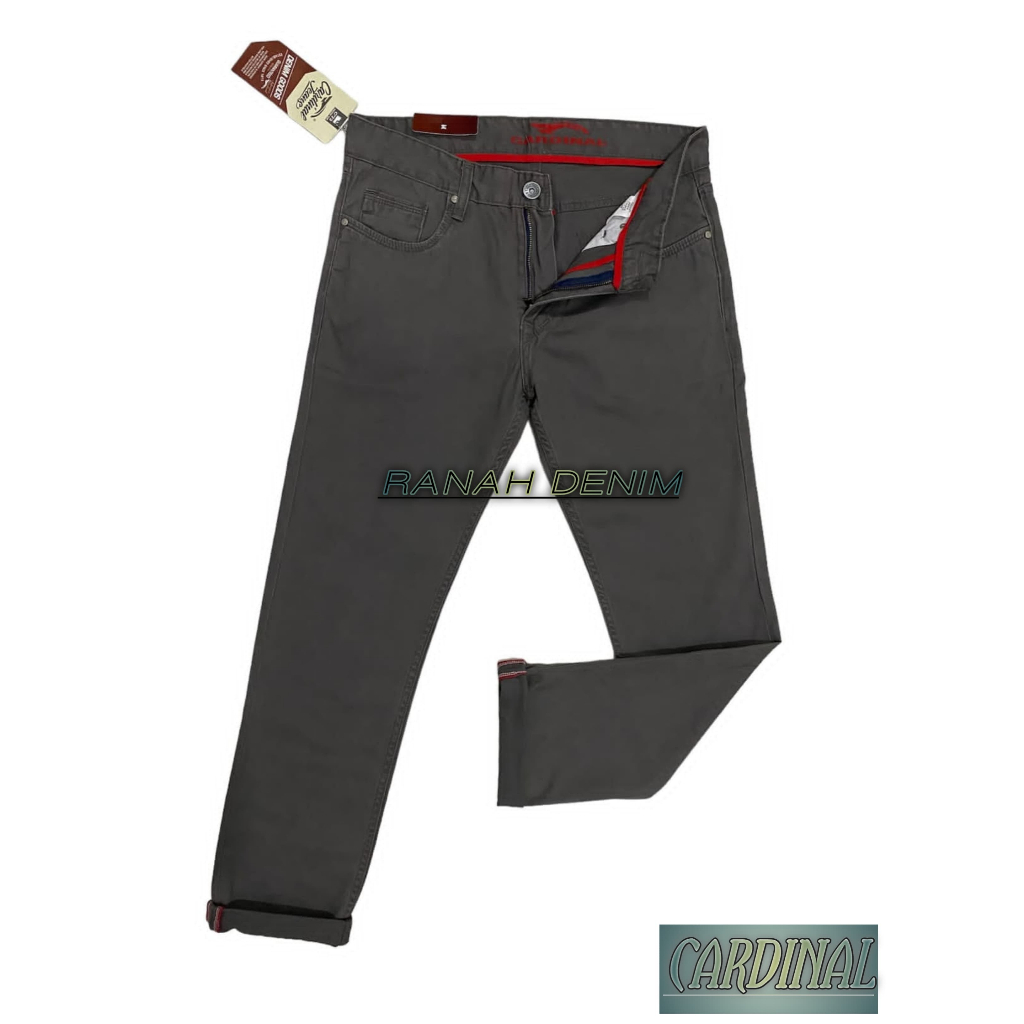 Celana canvas cardinal panjang terbaru dan terlaris celana cardinal canvas import premium celana chi