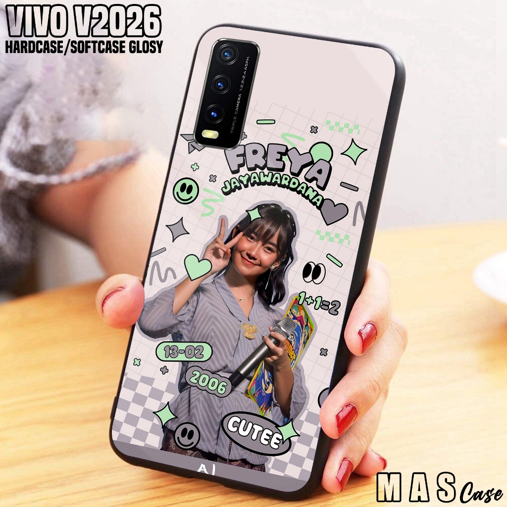 Case VIVO V2026 - Casing Hp VIVO V2026 ( JKT ) Silikon Hp VIVO V2026 - Kondom Hp VIVO V2026 - Kesing