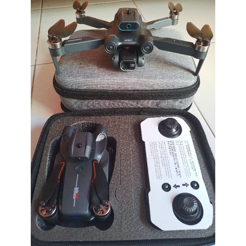 Drone optical flow, brushless & obstacle avoidance