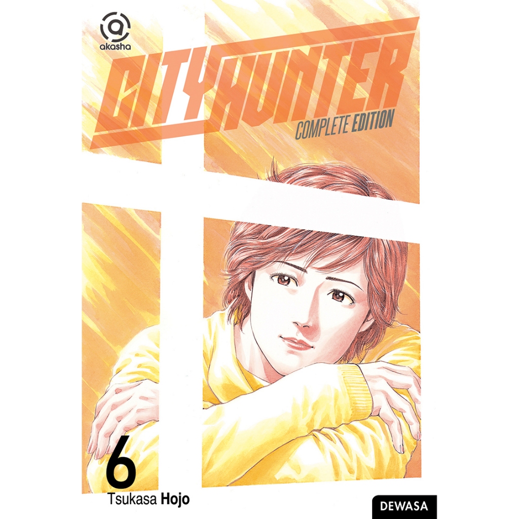 Akasha: City Hunter Complete Edition 6