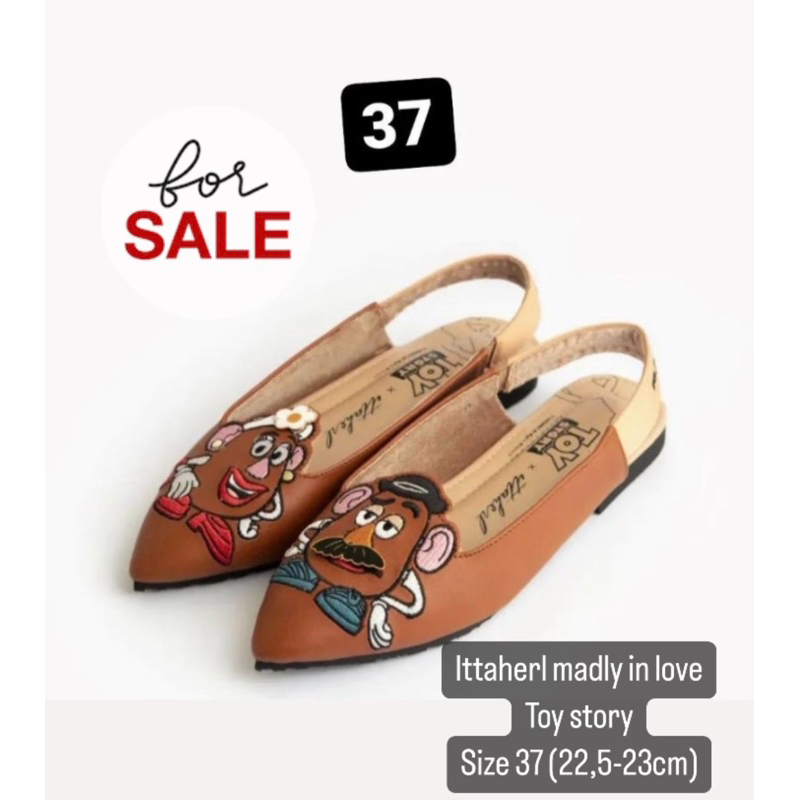 ittaherl madly in love toy story