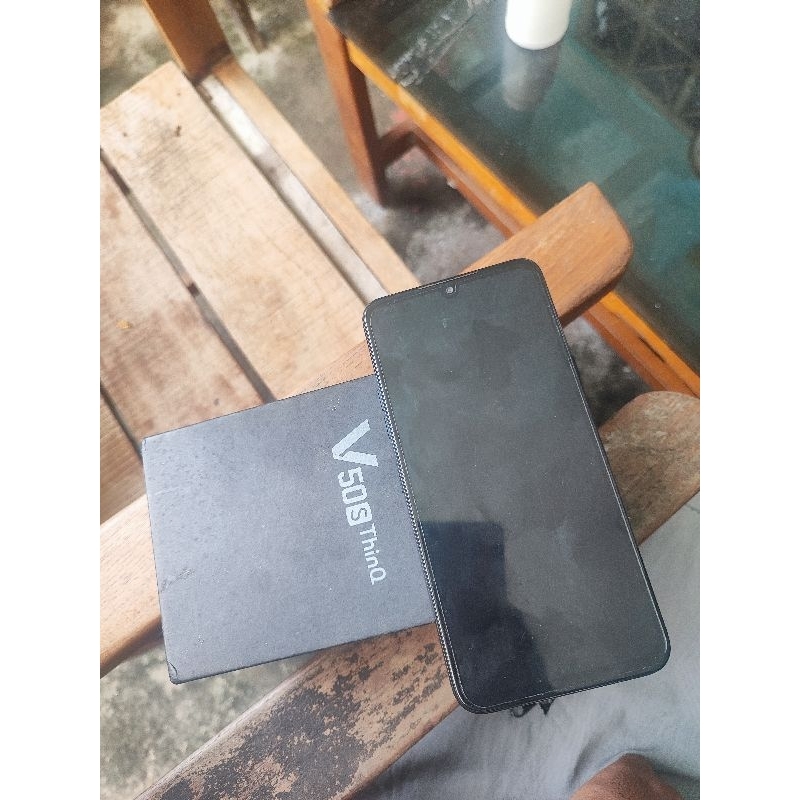 LG V50S thinq 8/256