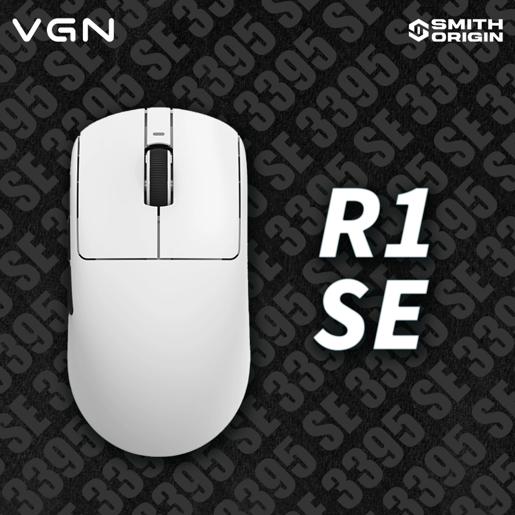 VGN VXE R1 SE Wireless Gaming Mouse