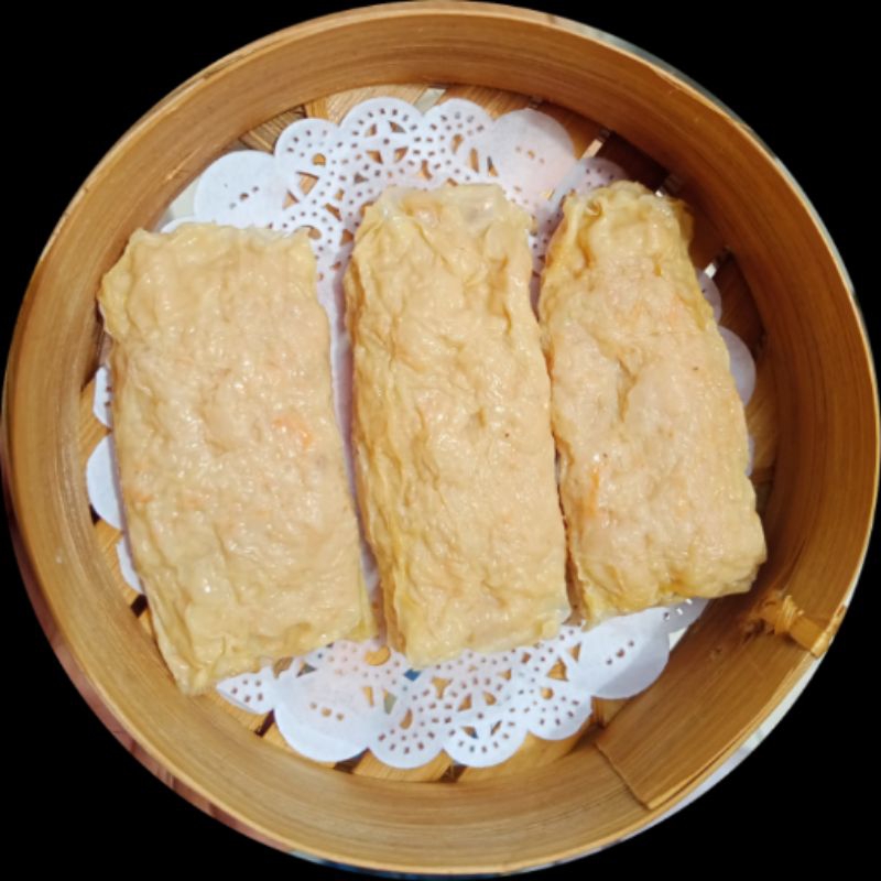 

Dimsum bundling 3pack ||siomay ||sushi ||kulit tahu lumpia