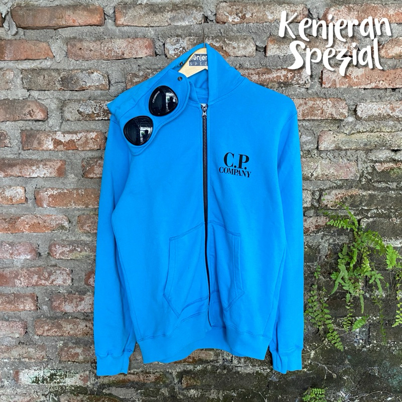 Cp Company Undersixteen Blue CLG