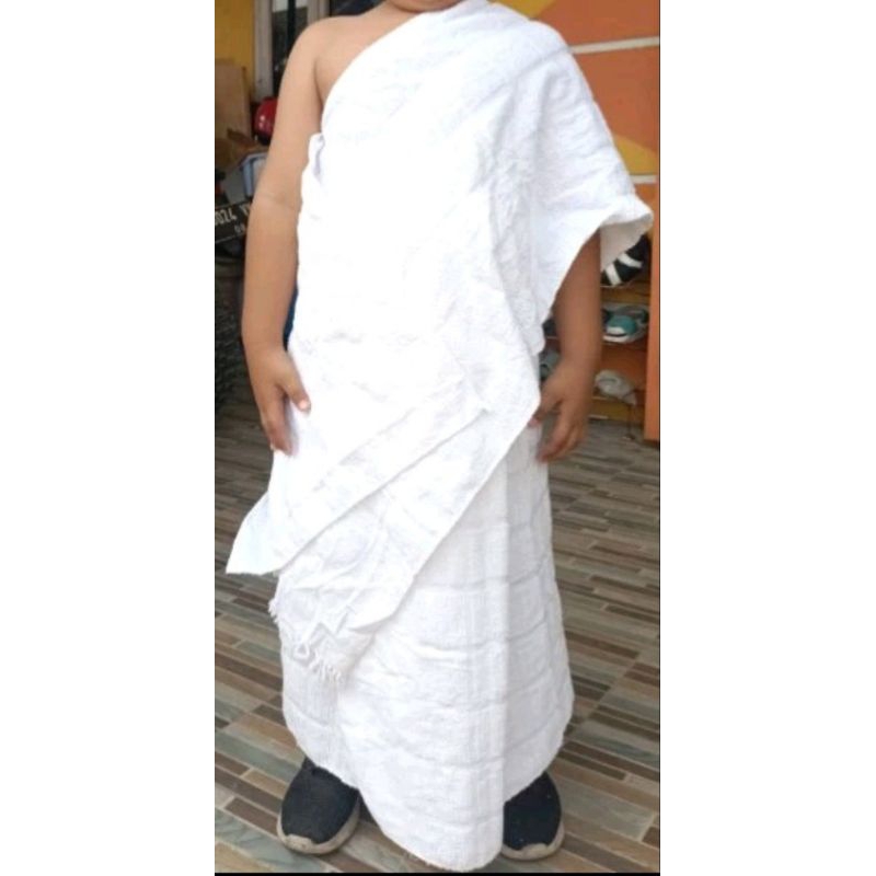 Kain Ihram Anak SD