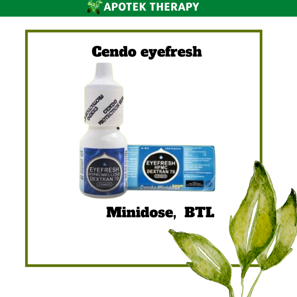 Cendo Eyefresh Tetes Mata