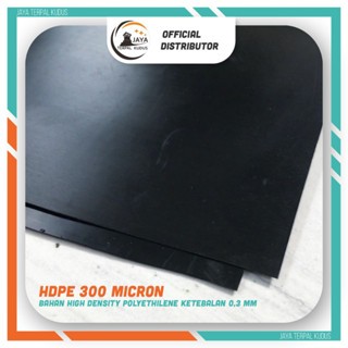 Terpal kolam ikan HDPE GEOMEMBRAN Micron 300