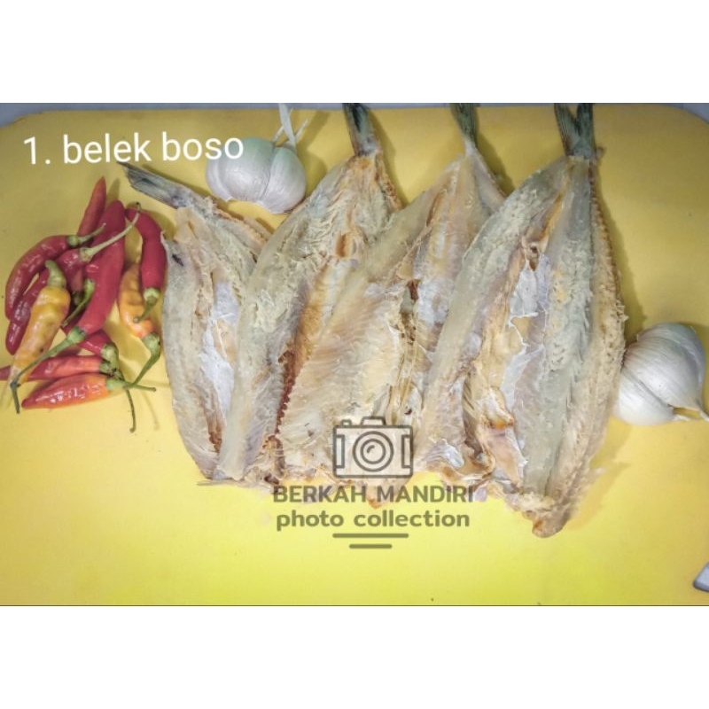 

belekan boso atau blerean