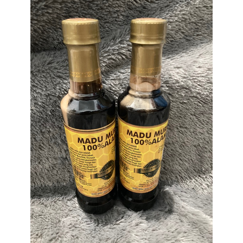 

MADU MURNI 100% ALAMI