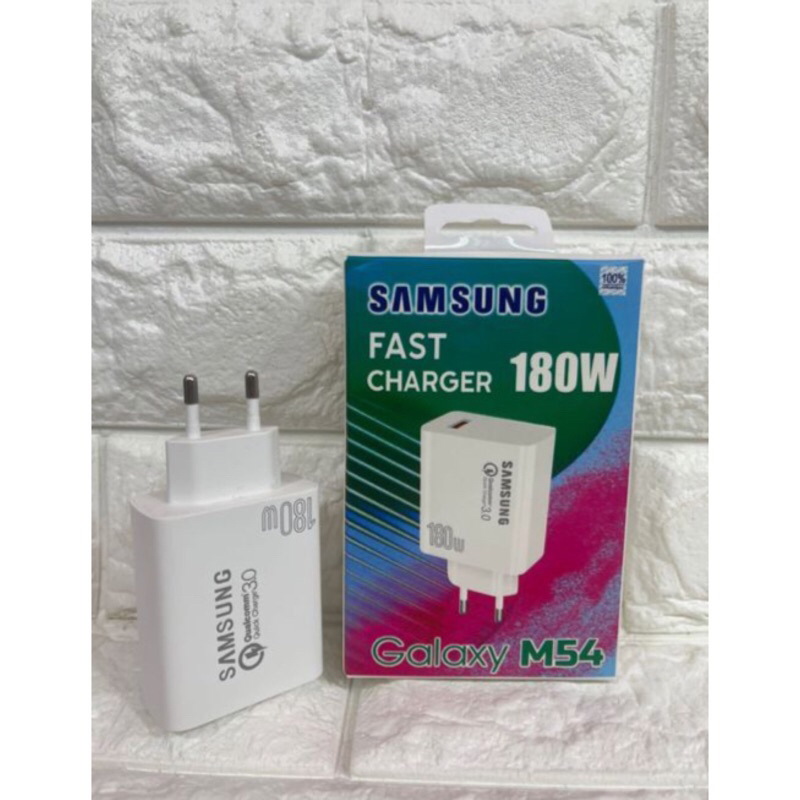 Batok Ori 100% SAMSUNG GALAXY M54 180W Support FastCharging