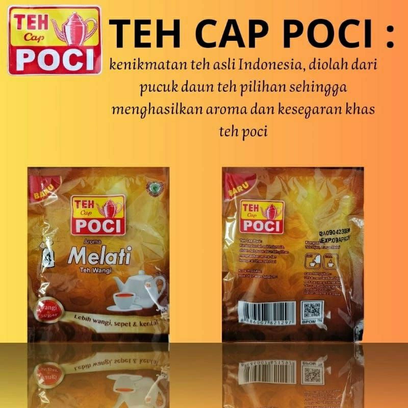 

TEH POCI CELUP SACHET AROMA MELATI TEH CELUP CAP POCI TEH CELUP POCI TEH CELUP MURAH TEH CELUP
