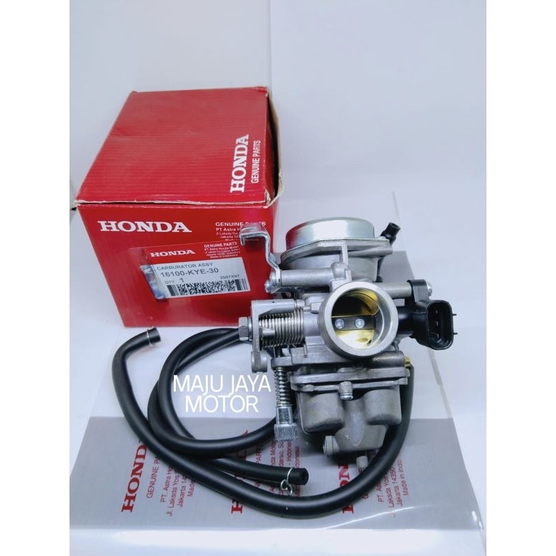 Karburator Assy (KYE) Karburator Assy Megapro New Monoshok th(2009-2014) ORI