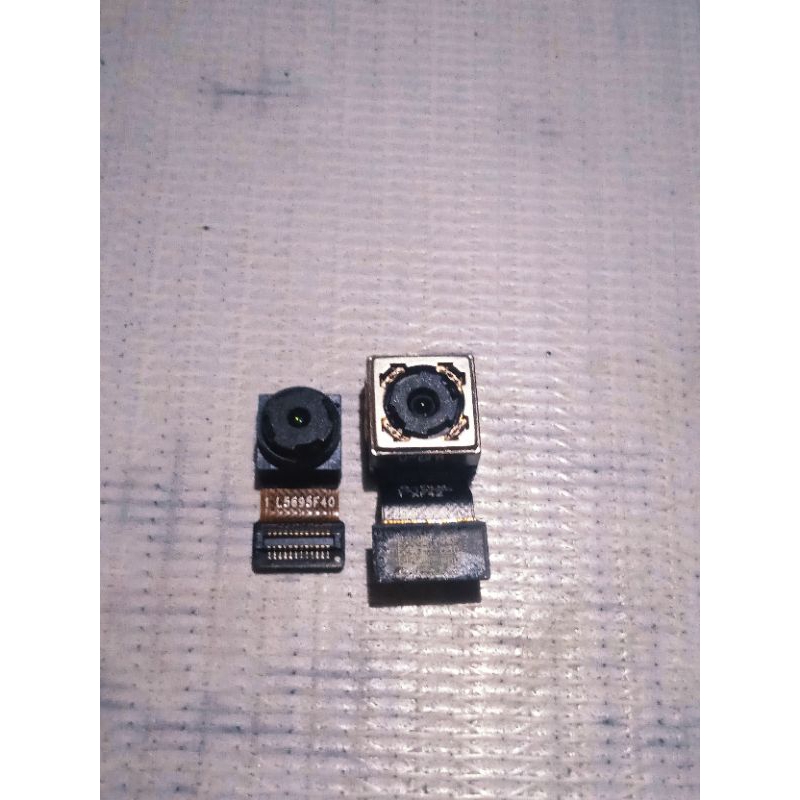 Camera Depan & Belakang Motorola XT1706