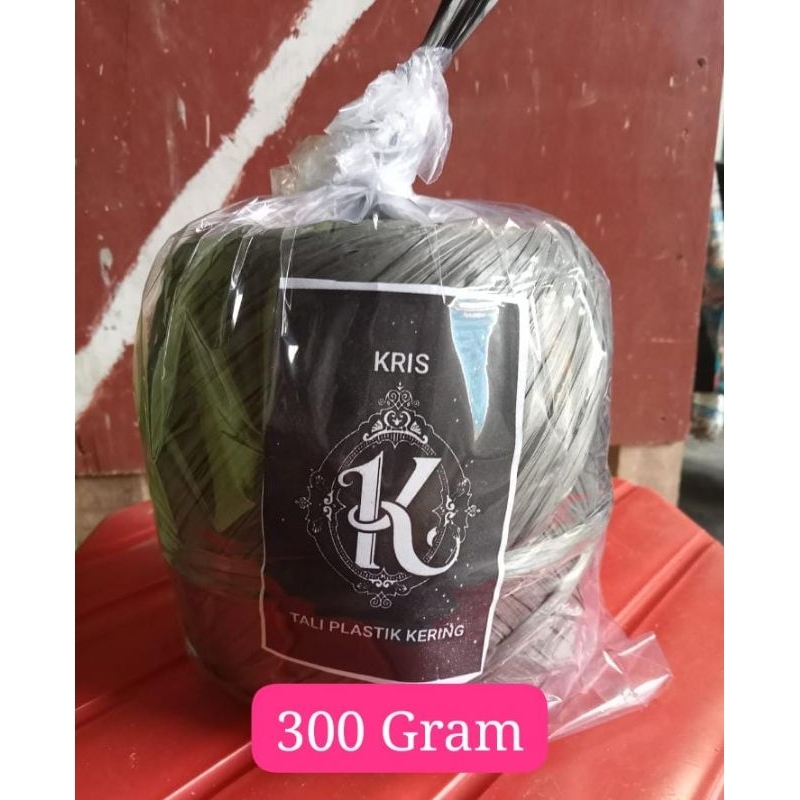 

Tali rafia ukuran 300gr