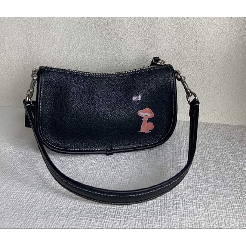 TAS WANITA COC CH500 ORIGINAL LADIES BAG DISNEY MOTIF SWINGER UNDERARM